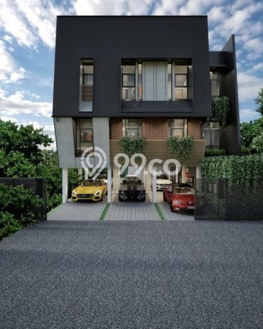 Rumah Elit LB 10000m2 Siap Pakai Desain Elegan di Pejaten, Jakarta Selatan Rumah Elit LB 10000m2 Siap Pakai Desain Elegan di Pejaten, Jakarta Selatan