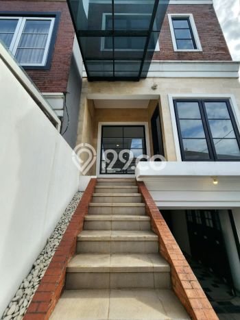 For Sale! Premium House LT 125m2 Desain Elegan di Veteran For Sale! Premium House LT 125m2 Desain Elegan di Veteran