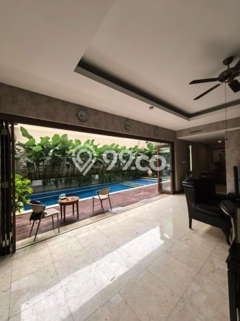 Rumah Elit Modern Siap Huni di Kemang Jakarta Selatan Rumah Elit Modern Siap Huni di Kemang Jakarta Selatan