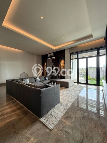 For Sale! Luxury House LT 556m2 Desain Modern di Cipete For Sale! Luxury House LT 556m2 Desain Modern di Cipete