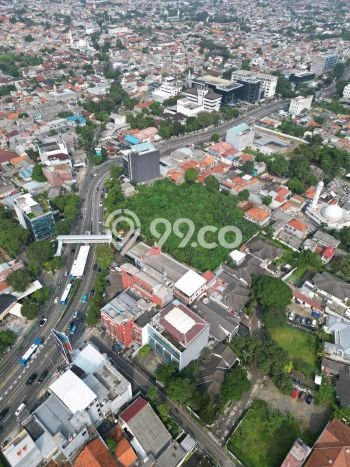 Dijual Tanah di Jakarta Selatan, Luas 7379m2 - Dijual Tanah di Jakarta Selatan, Luas 7379m2 -