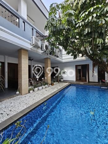 Hunian Super Mewah dengan Akses Paling Strategis di Pondok Indah, Jakarta Selatan Hunian Super Mewah dengan Akses Paling Strategis di Pondok Indah, Jakarta Selatan