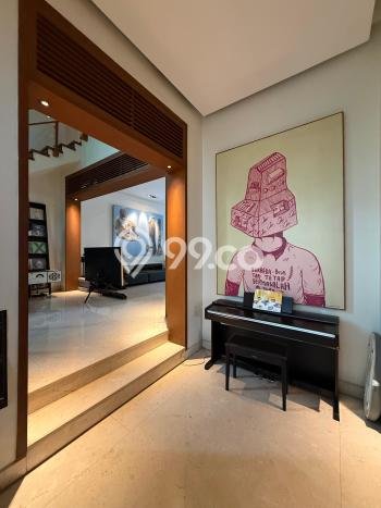 Hunian Super Mewah dengan Akses Paling Strategis di Pondok Indah, Jakarta Selatan Hunian Super Mewah dengan Akses Paling Strategis di Pondok Indah, Jakarta Selatan