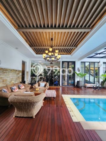 For Sale! Premium House LT 730m2 Desain Modern di Kemang For Sale! Premium House LT 730m2 Desain Modern di Kemang