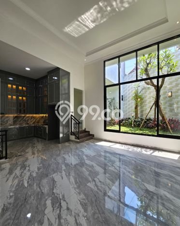 Rumah Elit Modern Tanpa Renovasi di Bintaro Tangerang Selatan Rumah Elit Modern Tanpa Renovasi di Bintaro Tangerang Selatan