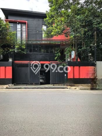 Rumah Elit Modern Siap Huni di Terogong Jakarta Selatan Rumah Elit Modern Siap Huni di Terogong Jakarta Selatan