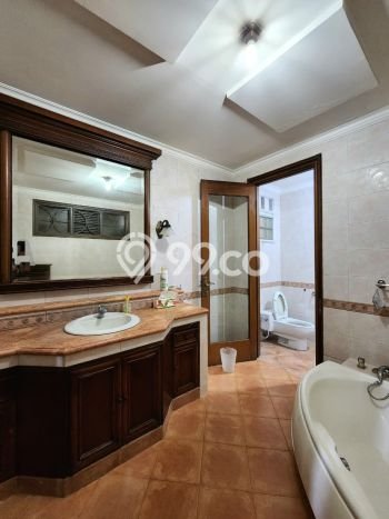 For Sale! Premium House LT 810m2 Desain Modern di Pondok Indah For Sale! Premium House LT 810m2 Desain Modern di Pondok Indah