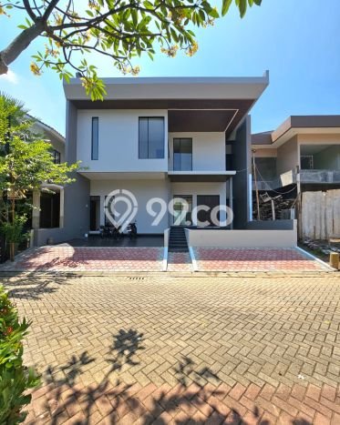 Dijual Rumah Mewah Elegan Dengan View Eksklusif di Bintaro, Tangerang Selatan Dijual Rumah Mewah Elegan Dengan View Eksklusif di Bintaro, Tangerang Selatan
