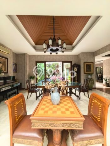 Rumah Elit Modern Siap Huni di Kemang Jakarta Selatan Rumah Elit Modern Siap Huni di Kemang Jakarta Selatan