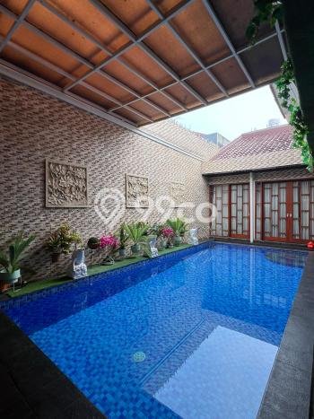 Dijual Rumah Premium dengan Fasilitas Sekitar Lengkap di Kebayoran Lama, Jakarta Selatan Dijual Rumah Premium dengan Fasilitas Sekitar Lengkap di Kebayoran Lama, Jakarta Selatan
