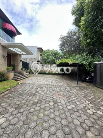 Siap Huni Rumah Mewah 5 Kamar di Cilandak Dekat ke Mana Saja Siap Huni Rumah Mewah 5 Kamar di Cilandak Dekat ke Mana Saja