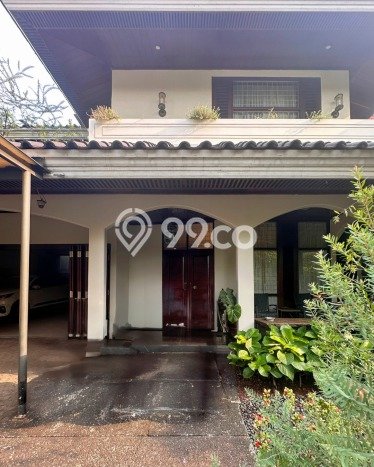 Hunian Mewah LB 700m2 Siap Huni Desain Elegan di Pondok Indah, Jakarta Selatan Hunian Mewah LB 700m2 Siap Huni Desain Elegan di Pondok Indah, Jakarta Selatan