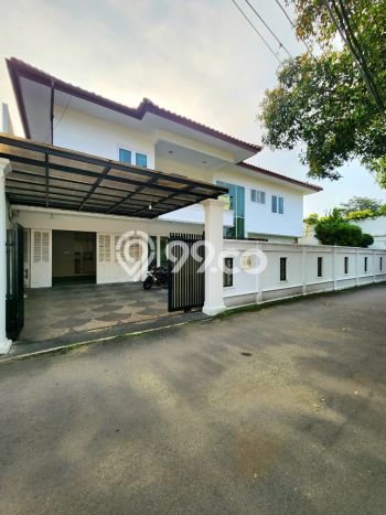 Rumah Elit Modern Siap Huni di Ampera Jakarta Selatan Rumah Elit Modern Siap Huni di Ampera Jakarta Selatan