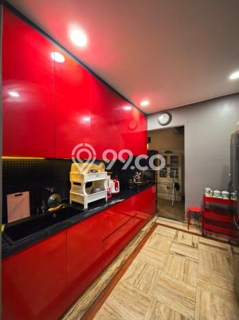 Rumah Elit Modern Siap Huni di Terogong Jakarta Selatan Rumah Elit Modern Siap Huni di Terogong Jakarta Selatan