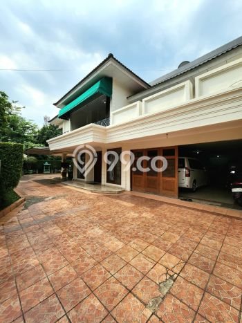 For Sale! Premium House LT 810m2 Desain Modern di Pondok Indah For Sale! Premium House LT 810m2 Desain Modern di Pondok Indah