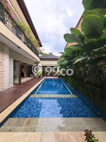 Rumah Elit Modern Siap Huni di Kemang Jakarta Selatan Rumah Elit Modern Siap Huni di Kemang Jakarta Selatan