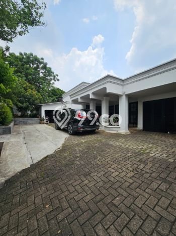 Rumah Luxury Modern Tanpa Renovasi di Cipete Jakarta Selatan Rumah Luxury Modern Tanpa Renovasi di Cipete Jakarta Selatan