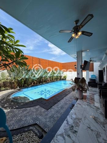 Rumah Elit Modern Siap Huni di Pejaten Jakarta Selatan Rumah Elit Modern Siap Huni di Pejaten Jakarta Selatan