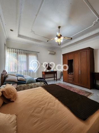 For Sale! Premium House LT 832m2 Desain Modern di Ampera For Sale! Premium House LT 832m2 Desain Modern di Ampera
