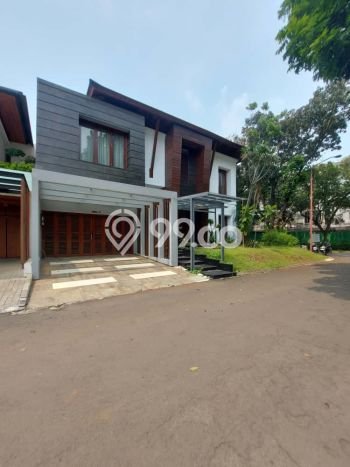 Dijual Rumah Mewah Elegan Dengan View Cantik di Bintaro, Tangerang Selatan Dijual Rumah Mewah Elegan Dengan View Cantik di Bintaro, Tangerang Selatan