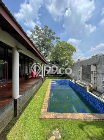 Rumah Luxury Modern Tanpa Renovasi di Kebagusan Jakarta Selatan Rumah Luxury Modern Tanpa Renovasi di Kebagusan Jakarta Selatan