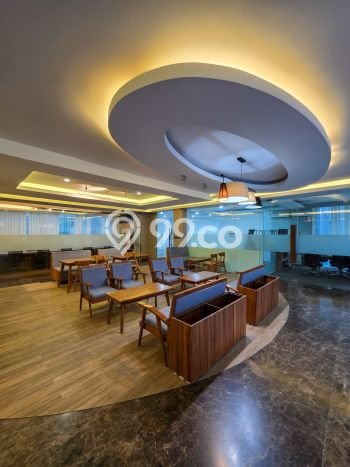 Kantor Dijual di Kebayoran Baru LT 596m2, LB 1300m2 untuk Investasi Kantor Dijual di Kebayoran Baru LT 596m2, LB 1300m2 untuk Investasi