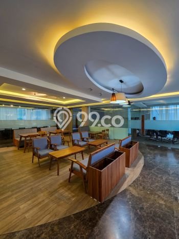 Kantor Dijual di Kebayoran Baru LT 596m2, LB 1300m2 untuk Investasi Kantor Dijual di Kebayoran Baru LT 596m2, LB 1300m2 untuk Investasi