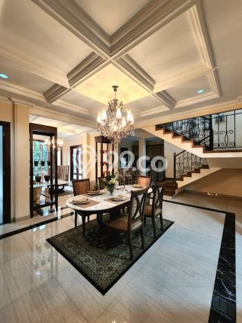 Rumah Elit LB 258m2 Siap Pakai Desain Elegan di Lenteng Agung, Jakarta Selatan Rumah Elit LB 258m2 Siap Pakai Desain Elegan di Lenteng Agung, Jakarta Selatan