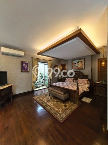 Rumah Elit Modern Siap Huni di Kemang Jakarta Selatan Rumah Elit Modern Siap Huni di Kemang Jakarta Selatan
