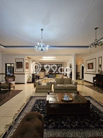 Rumah Luxury Modern Tanpa Renovasi di Cipete Jakarta Selatan Rumah Luxury Modern Tanpa Renovasi di Cipete Jakarta Selatan