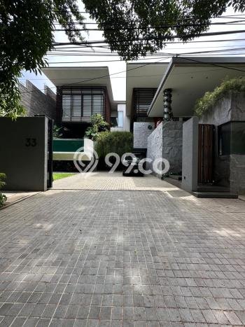 Rumah Eksklusif Dijual LT 634m2 di Kebayoran Baru, Jakarta Selatan Rumah Eksklusif Dijual LT 634m2 di Kebayoran Baru, Jakarta Selatan