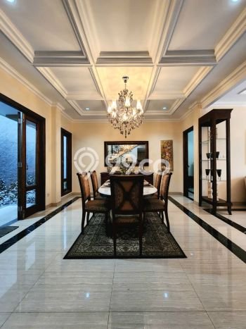 Rumah Elit LB 258m2 Siap Pakai Desain Elegan di Lenteng Agung, Jakarta Selatan Rumah Elit LB 258m2 Siap Pakai Desain Elegan di Lenteng Agung, Jakarta Selatan