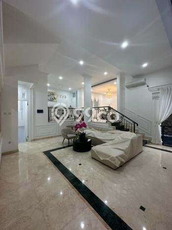 Rumah Elit LB 600m2 Siap Pakai Desain Elegan di Pondok Indah, Jakarta Selatan Rumah Elit LB 600m2 Siap Pakai Desain Elegan di Pondok Indah, Jakarta Selatan