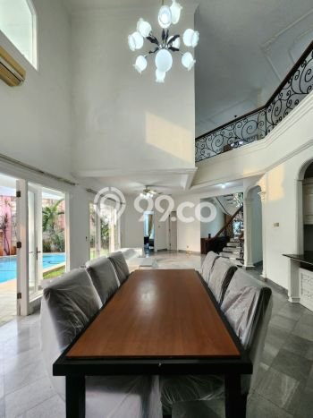 Rumah Elit Modern Siap Huni di Ampera Jakarta Selatan Rumah Elit Modern Siap Huni di Ampera Jakarta Selatan