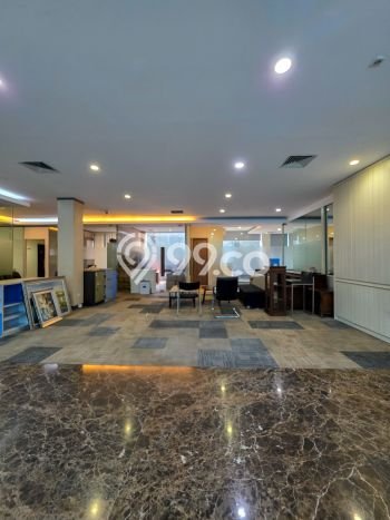 Kantor Dijual di Kebayoran Baru LT 596m2, LB 1300m2 untuk Investasi Kantor Dijual di Kebayoran Baru LT 596m2, LB 1300m2 untuk Investasi