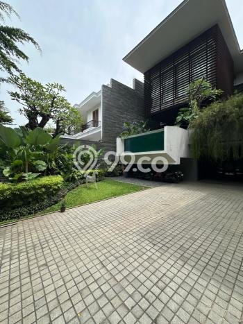 Rumah Eksklusif Dijual LT 634m2 di Kebayoran Baru, Jakarta Selatan Rumah Eksklusif Dijual LT 634m2 di Kebayoran Baru, Jakarta Selatan