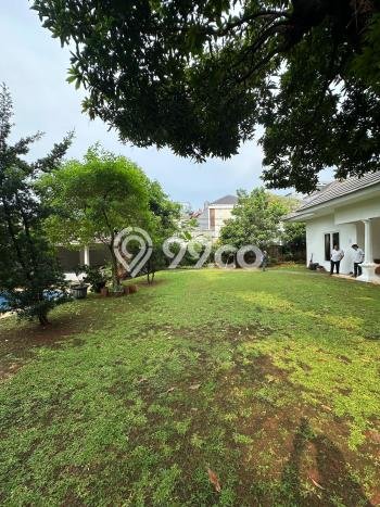 Hunian Mewah LB 500m2 Siap Pakai Desain Elegan di Cipete, Jakarta Selatan Hunian Mewah LB 500m2 Siap Pakai Desain Elegan di Cipete, Jakarta Selatan