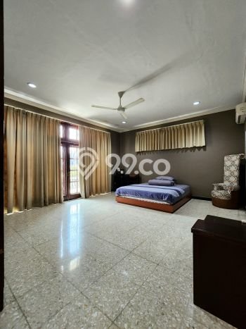 Jual Rumah Luas Megah Dengan View Eksklusif di Pondok Indah, Jakarta Selatan Jual Rumah Luas Megah Dengan View Eksklusif di Pondok Indah, Jakarta Selatan