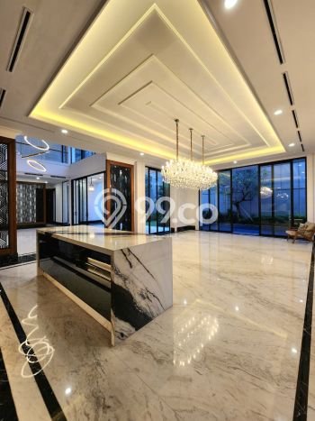 Rumah Elit LB 1400m2 Siap Pakai Desain Elegan di Pondok Indah, Jakarta Selatan Rumah Elit LB 1400m2 Siap Pakai Desain Elegan di Pondok Indah, Jakarta Selatan