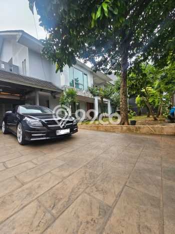 Rumah Mewah LB 700m2 Siap Pakai Desain Elegan di Lebak Bulus, Jakarta Selatan Rumah Mewah LB 700m2 Siap Pakai Desain Elegan di Lebak Bulus, Jakarta Selatan