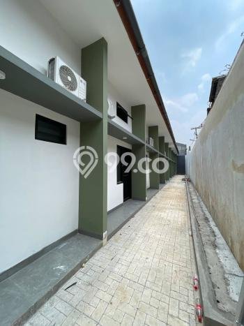 Dijual Rumah Kost di Ampera, Jakarta Selatan, 20 KT, 20 KM, Bangunan 370m2 Dijual Rumah Kost di Ampera, Jakarta Selatan, 20 KT, 20 KM, Bangunan 370m2