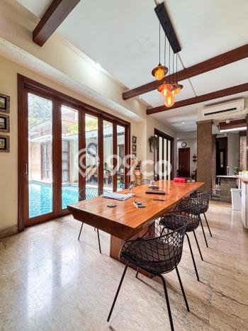 Dijual Rumah Mewah Megah Dengan View Eksklusif di Pondok Pinang, Jakarta Selatan Dijual Rumah Mewah Megah Dengan View Eksklusif di Pondok Pinang, Jakarta Selatan