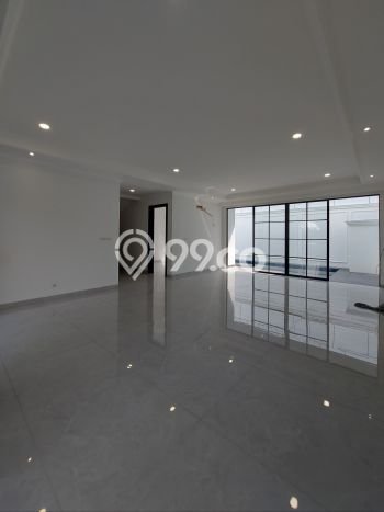 Rumah Luxury Modern Tanpa Renovasi di Bintaro Tangerang Selatan Rumah Luxury Modern Tanpa Renovasi di Bintaro Tangerang Selatan