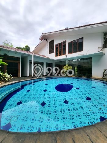 Rumah Luxury Modern Siap Huni di Pondok Indah Jakarta Selatan Rumah Luxury Modern Siap Huni di Pondok Indah Jakarta Selatan