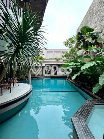 Hunian Super Elit dengan Akses Paling Strategis di Pondok Indah, Jakarta Selatan Hunian Super Elit dengan Akses Paling Strategis di Pondok Indah, Jakarta Selatan