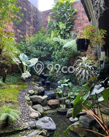 Hunian Mewah LB 700m2 Siap Huni Desain Elegan di Pondok Indah, Jakarta Selatan Hunian Mewah LB 700m2 Siap Huni Desain Elegan di Pondok Indah, Jakarta Selatan