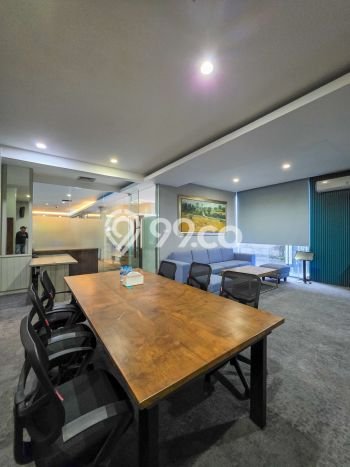 Kantor Dijual di Kebayoran Baru LT 596m2, LB 1300m2 untuk Investasi Kantor Dijual di Kebayoran Baru LT 596m2, LB 1300m2 untuk Investasi