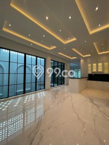 Siap Huni Rumah Mewah 4 Kamar di Cilandak Dekat ke Mana Pun Siap Huni Rumah Mewah 4 Kamar di Cilandak Dekat ke Mana Pun