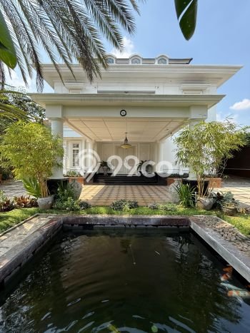 Hunian Elit LB 1500m2 Siap Huni Desain Elegan di Cirendeu, Jakarta Selatan Hunian Elit LB 1500m2 Siap Huni Desain Elegan di Cirendeu, Jakarta Selatan
