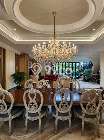 For Sale! Premium House LT 730m2 Desain Modern di Kemang For Sale! Premium House LT 730m2 Desain Modern di Kemang